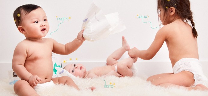 Say Hello to Healthybaby: Gentle Diapers and Eco-Friendly Wipes for Your Baby’s Comfort