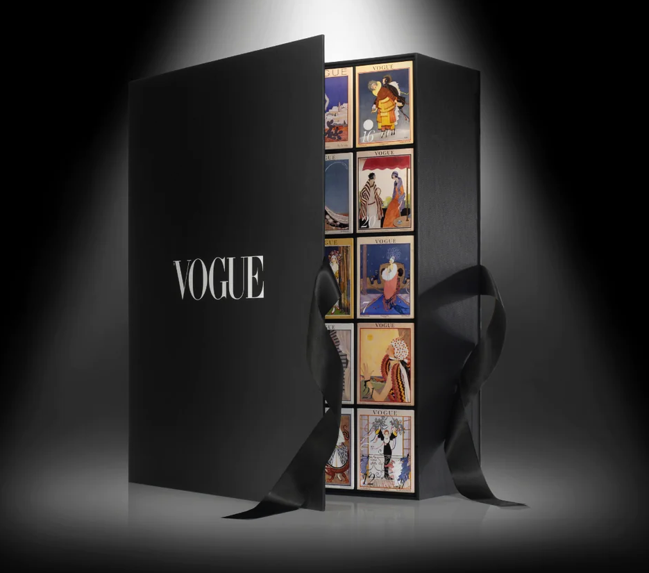 2023 Vogue Festive Advent Calendar Full Spoilers A Touch of Timeless