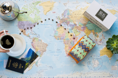 Atlas Tea Club Coupon: 50% Off Your First Box Around-The-World Teas!