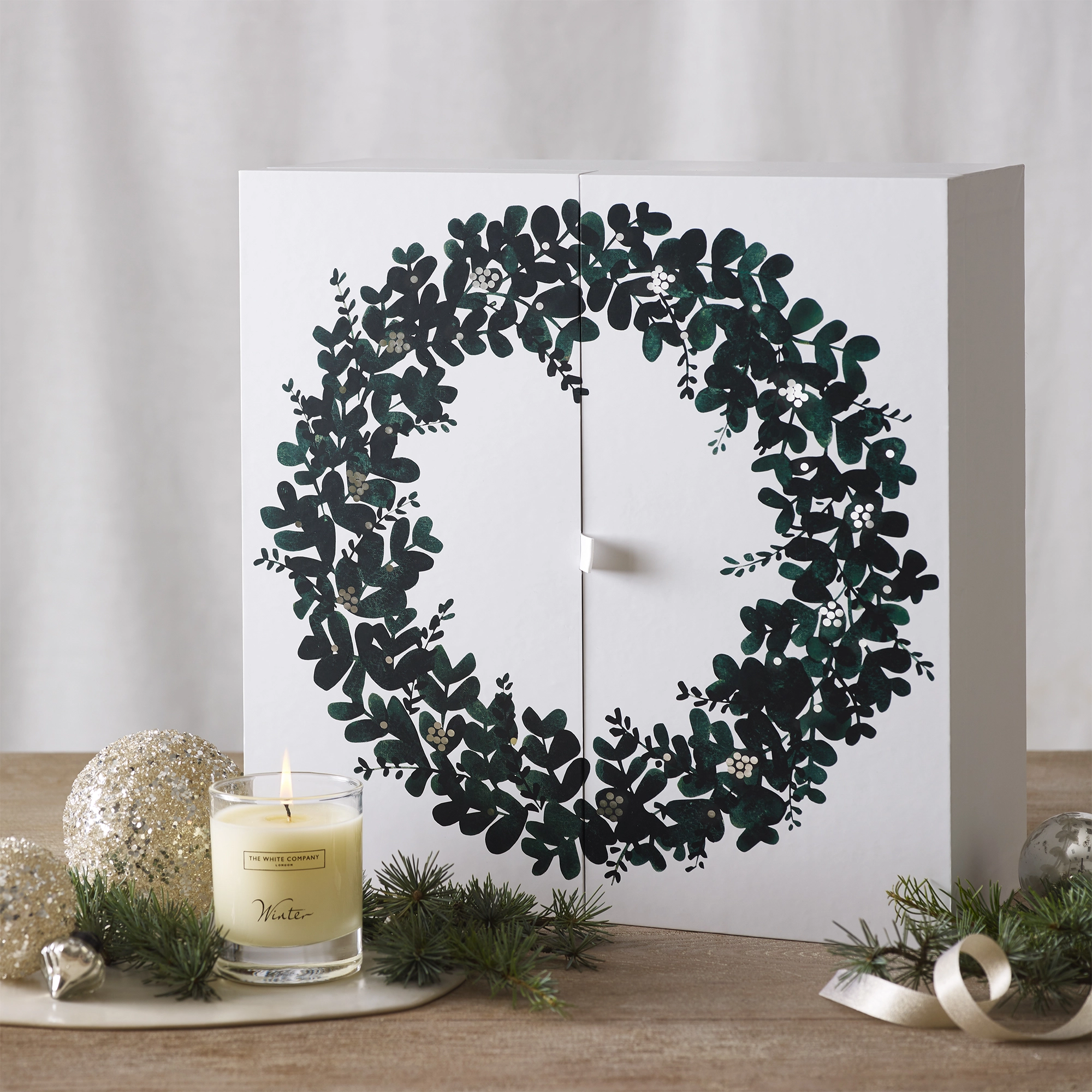 The White Company Advent Calendar 2023 Spoilers 25 Moments of Joy