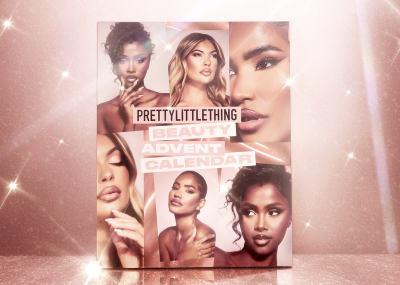 Pretty Little Thing Beauty Advent Calendar 2023 Coming Soon: 24 Brand Bestsellers! {UK}