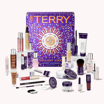 2023 By Terry Beauty Advent Calendar Full Spoilers: Opulent Star Calendar!