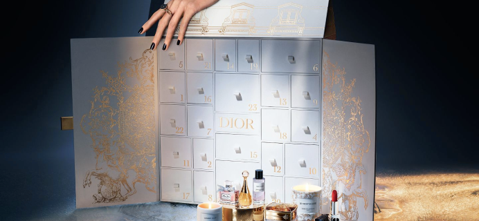 2023 Dior Advent Calendar Full Spoilers: 24 Brand Favorites!