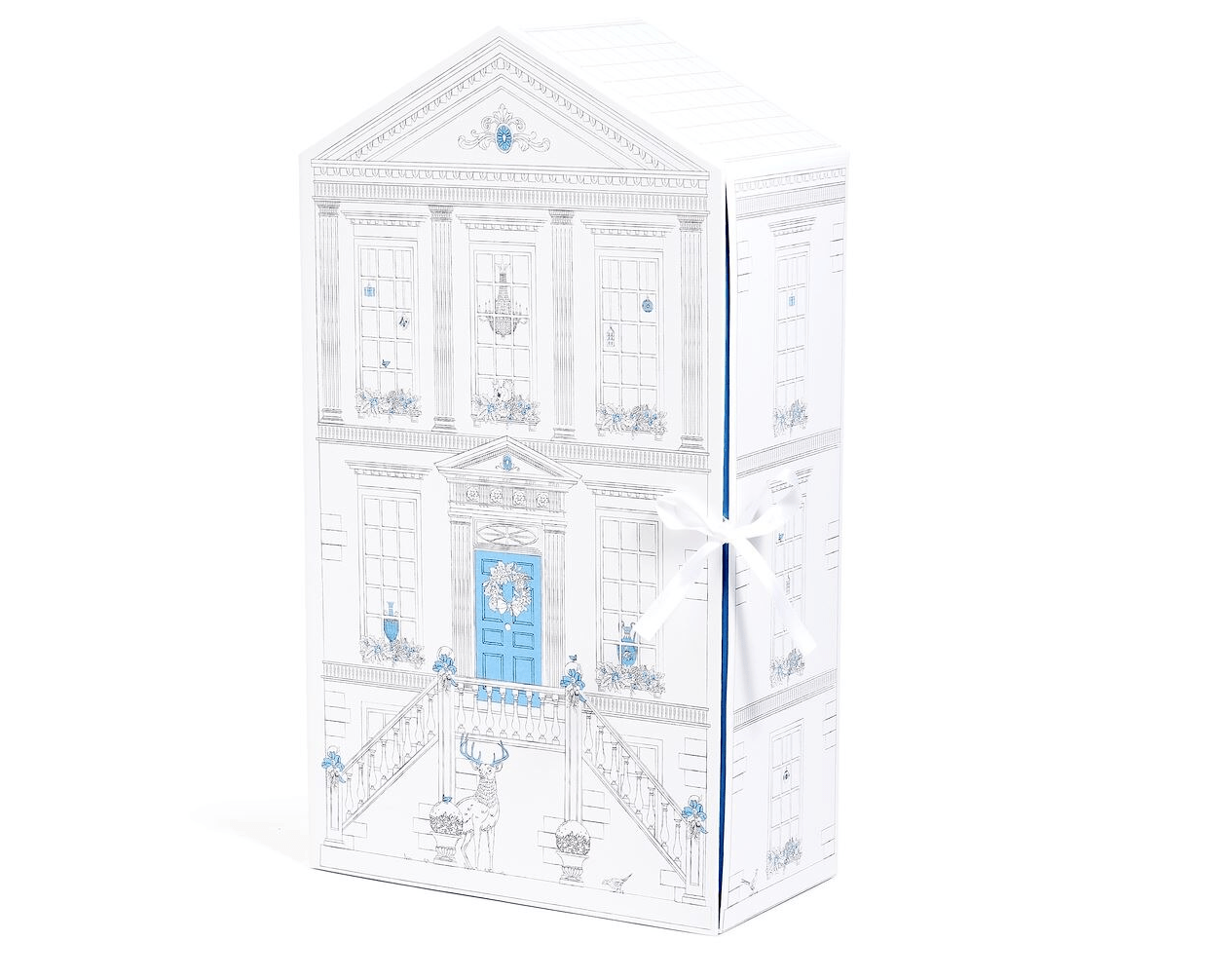 2023 Wedgwood Advent Calendar Beautiful Townhouse Design