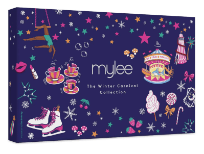 Mylee Advent Calendar 2023 Full Spoilers: The Winter Carnival!