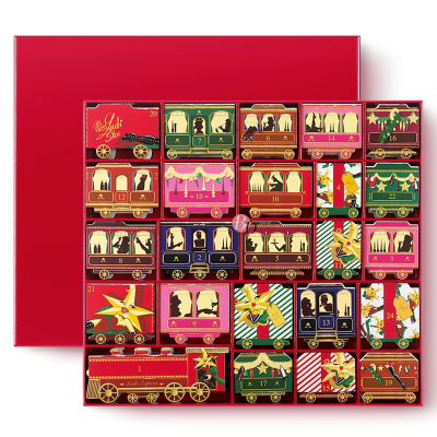 2023 Christian Louboutin Advent Calendar: Luxury Beauty and Fragrance Bestsellers!