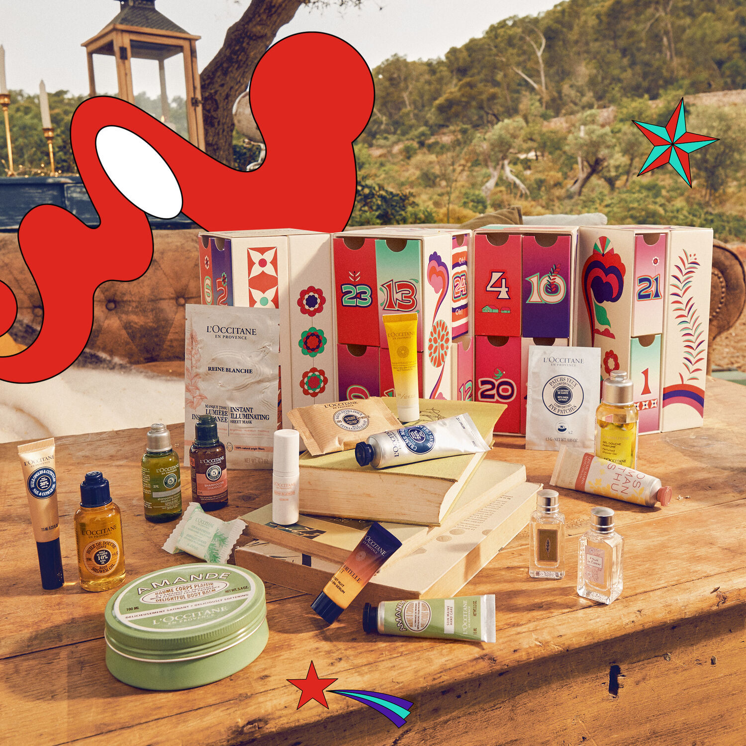 L'Occitane 2023 Premium Beauty Advent Calendar Full Spoilers