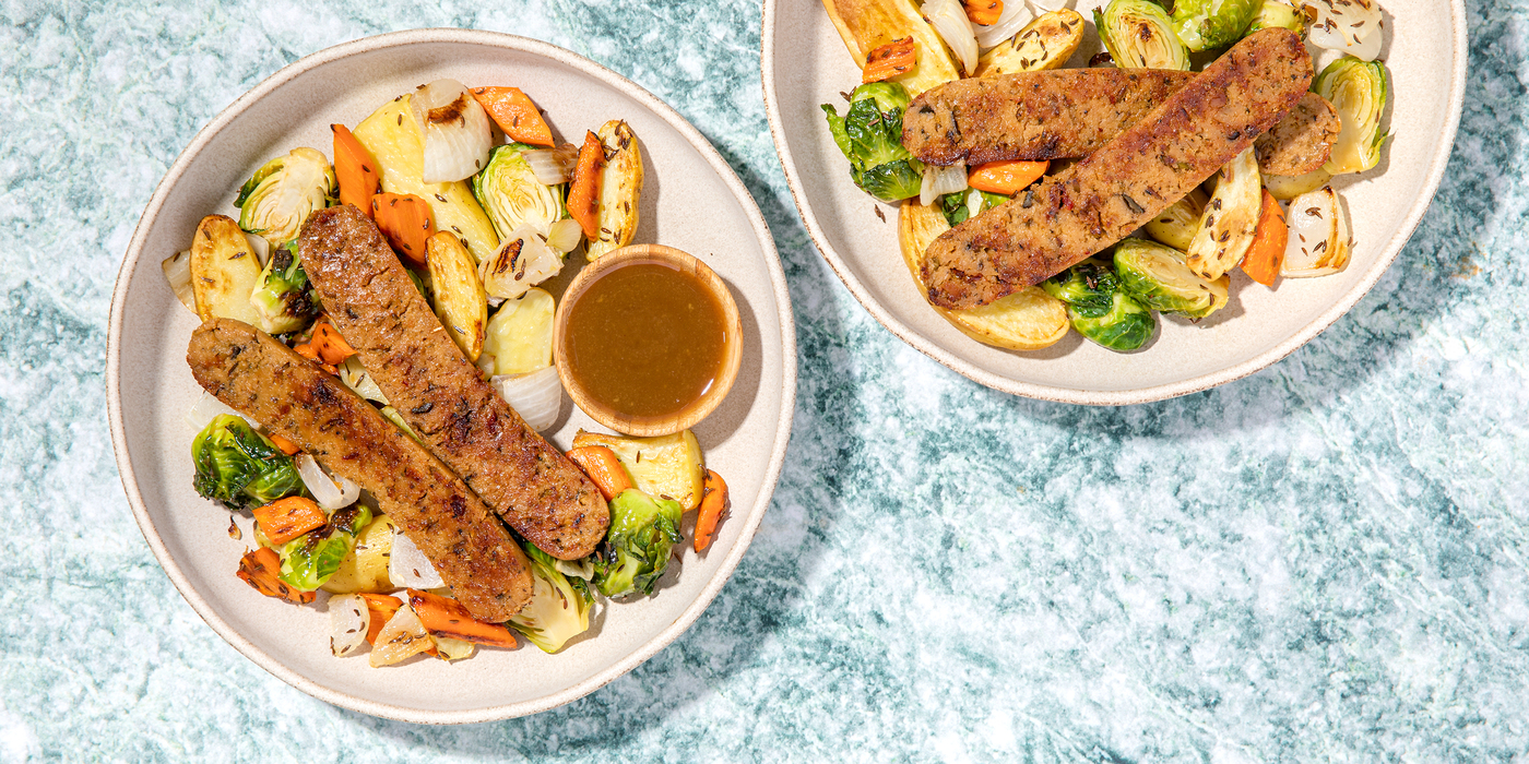 Vegan Meal Delivery Service, Get $75 off your next four boxes!