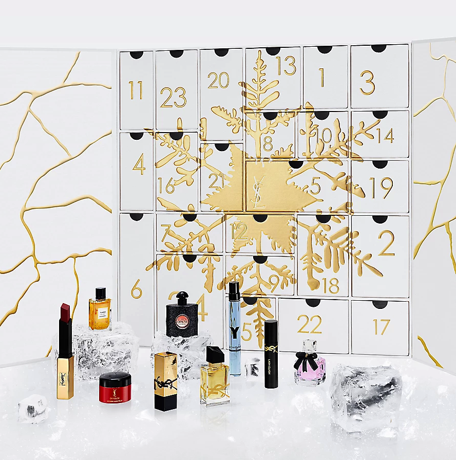 Yves Saint Laurent Advent calendar men 2023