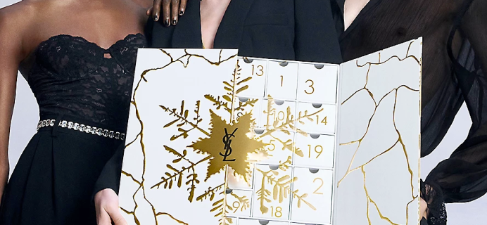 YSL Advent Calendar 2023 Full Spoilers: Iconic Luxury Makeup, Beauty and Fragrance!