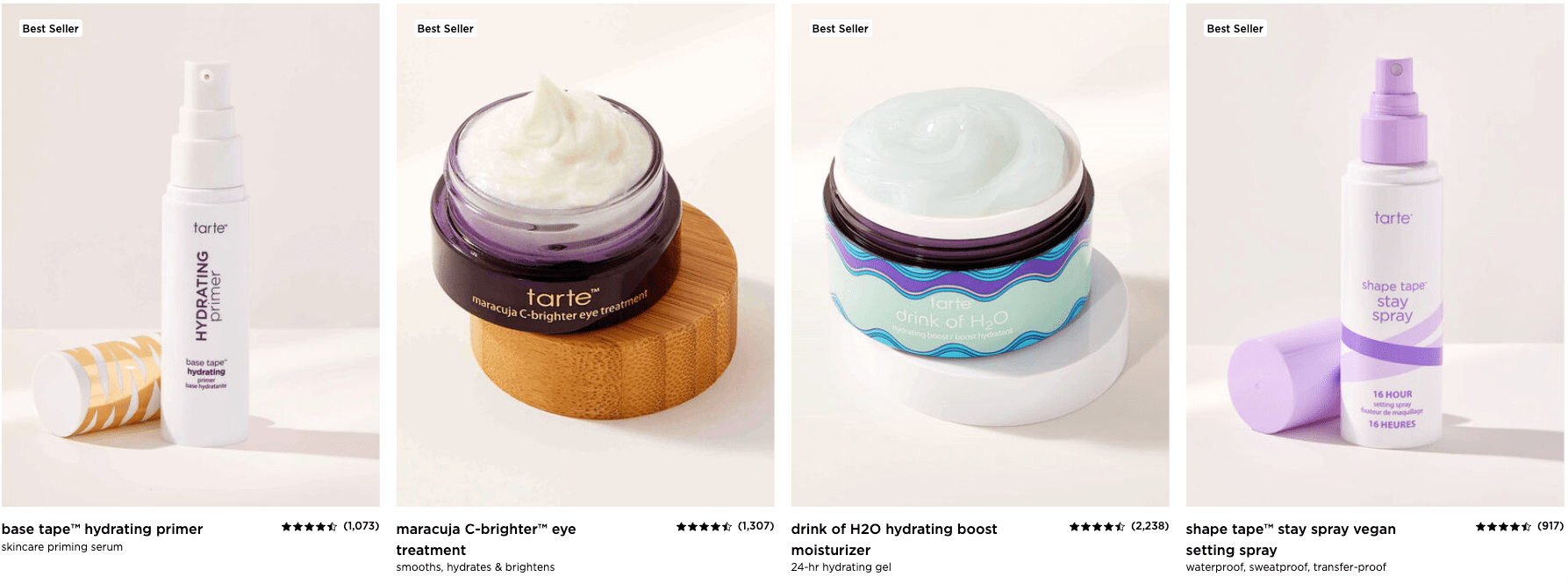Tarte Custom Kit 2023 Sale: $200 Worth of Makeup for $67, Shop Now