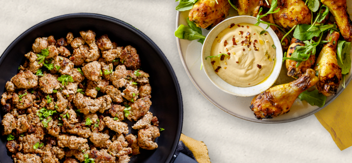 ButcherBox Deal: Get FREE Ground Pork and Drumsticks + $100 Off Your Premium Meat and Seafood Order!