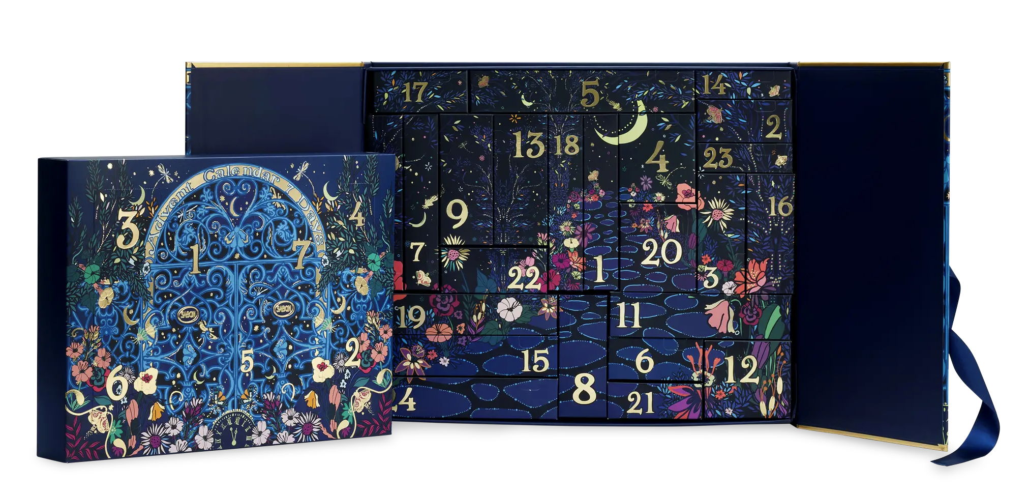 2023 Sabon Beauty Advent Calendar: 31 Day Countdown to New Year