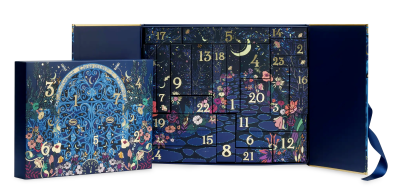2023 Sabon Beauty Advent Calendar: 31 Day Countdown to New Year!