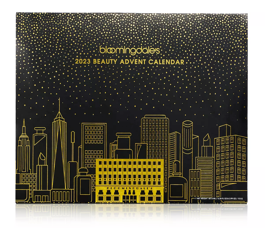 2023 Bloomingdale's Beauty Advent Calendar 25 Hand Picked Favorites