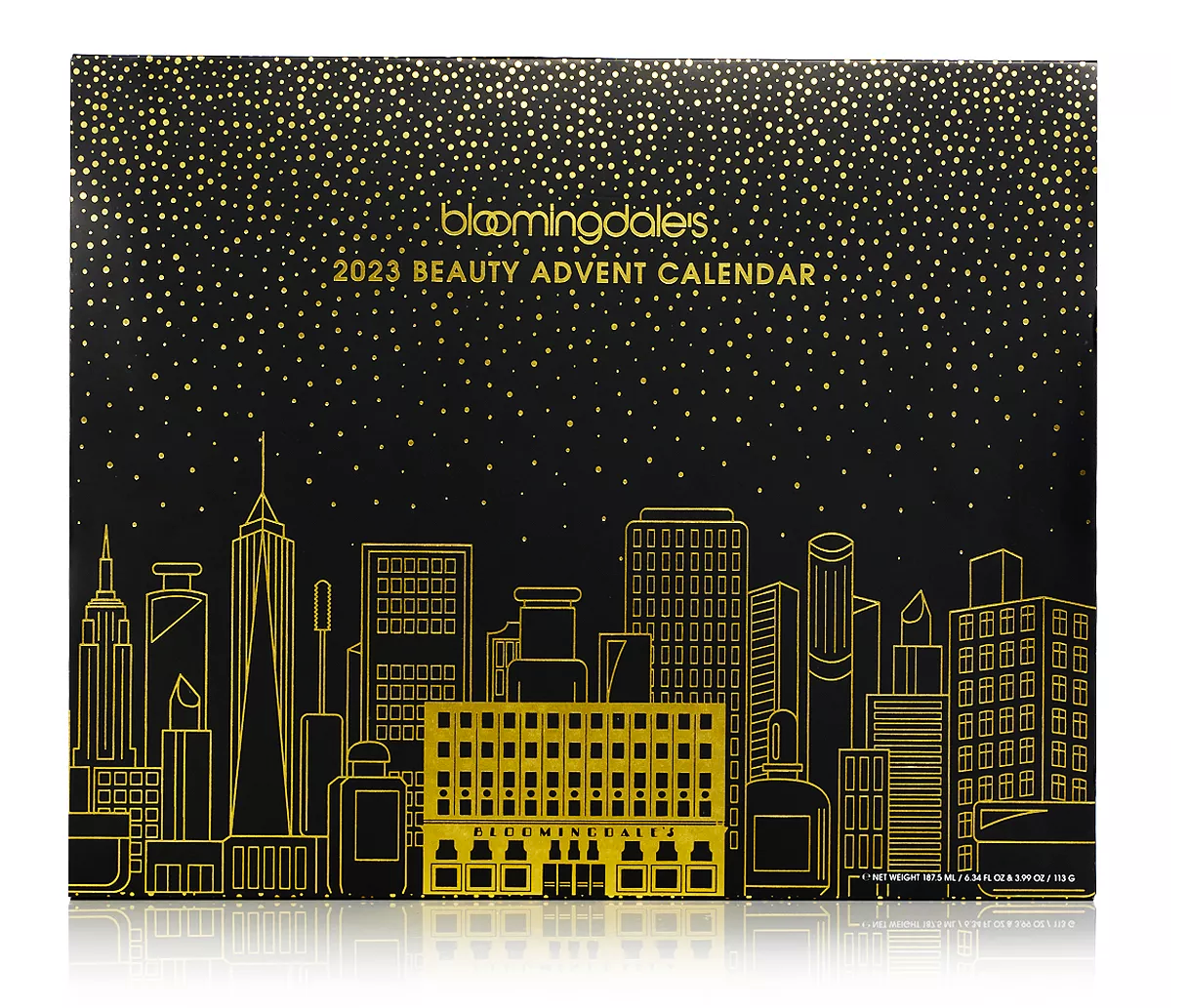 2023 Bloomingdale's Beauty Advent Calendar 25 Hand Picked Favorites