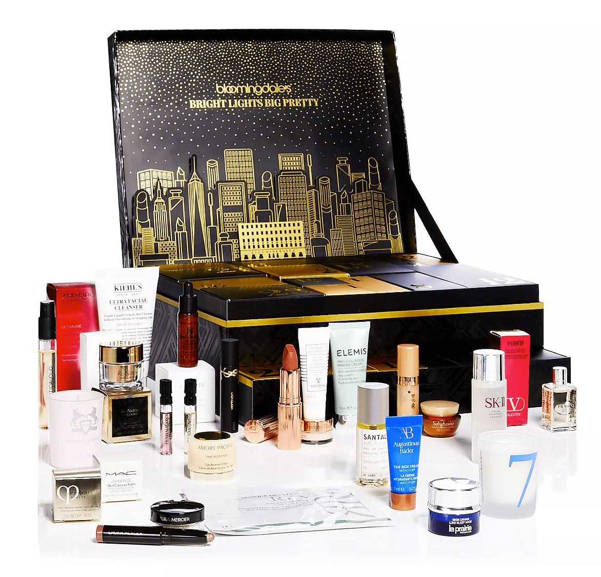 2023 Bloomingdale's Beauty Advent Calendar 25 Hand Picked Favorites