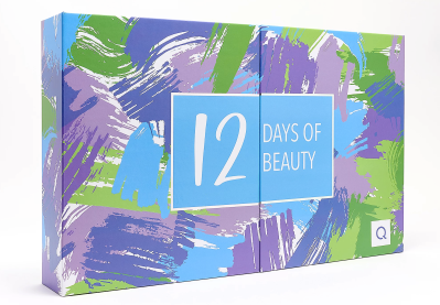 2023 QVC TILI Try It, Love It Beauty Holiday Advent Calendar: 12 Beauty Samples!