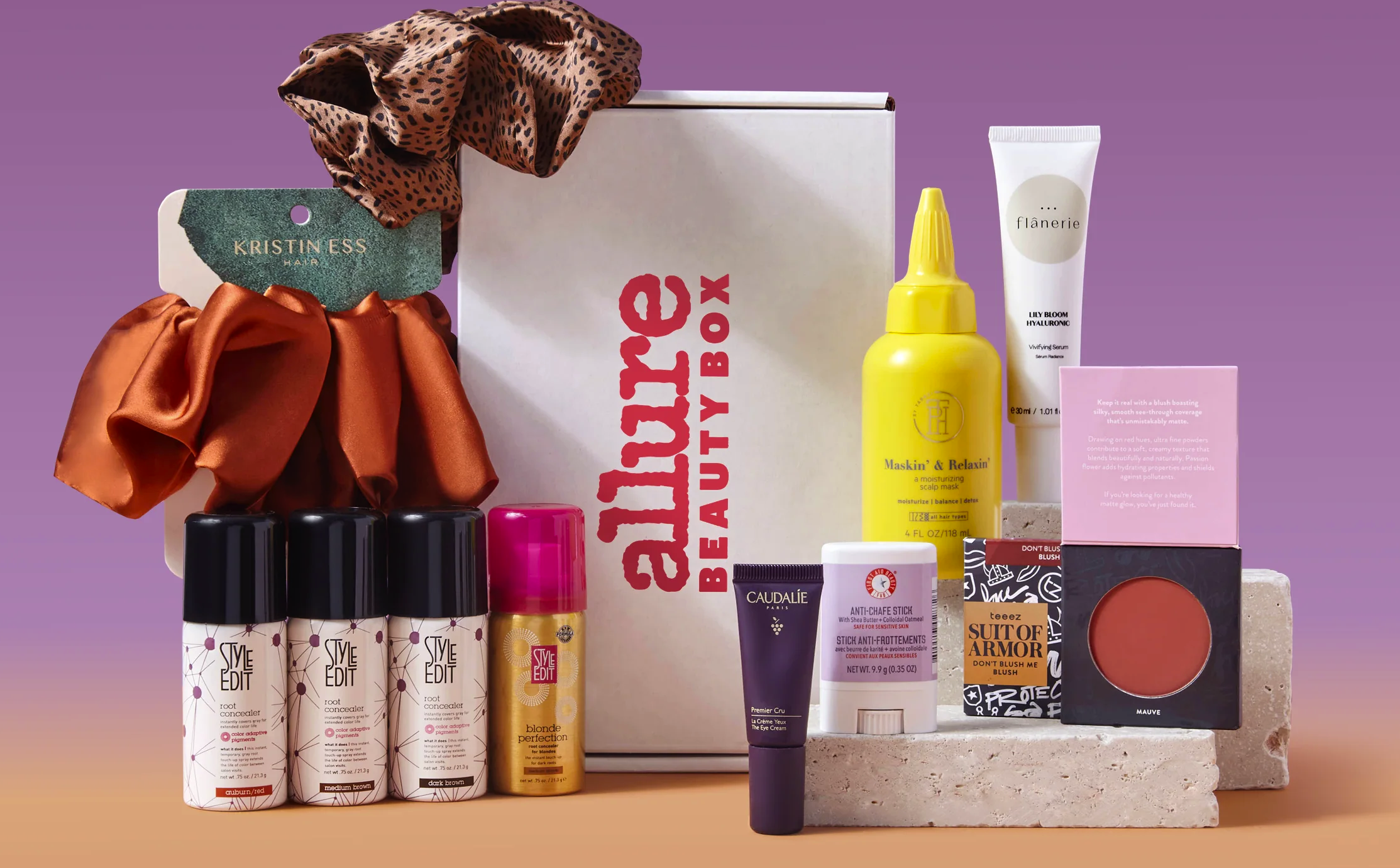 Allure Beauty Box October 2025 Full Spoilers! Hello Subscription