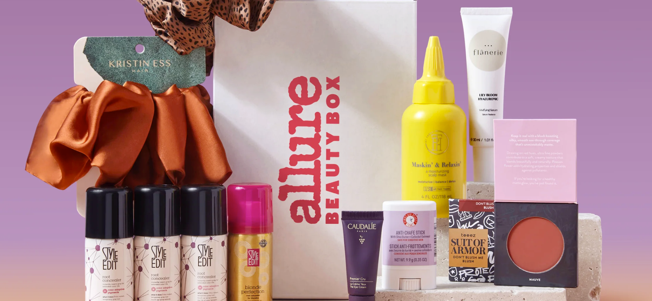 Allure Beauty Box Spoilers Hello Subscription
