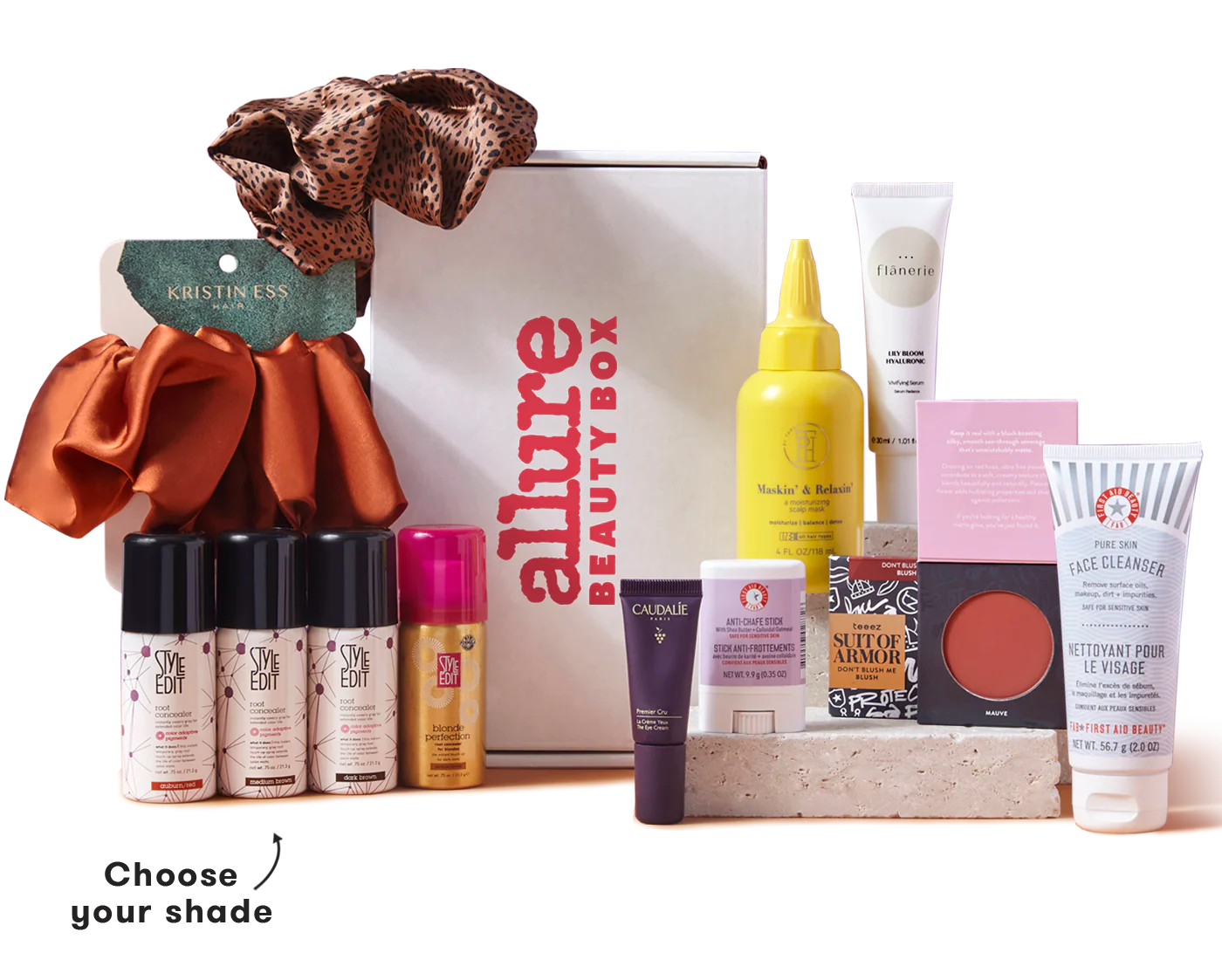 Allure Beauty Box October 2023 Full Spoilers! Hello Subscription