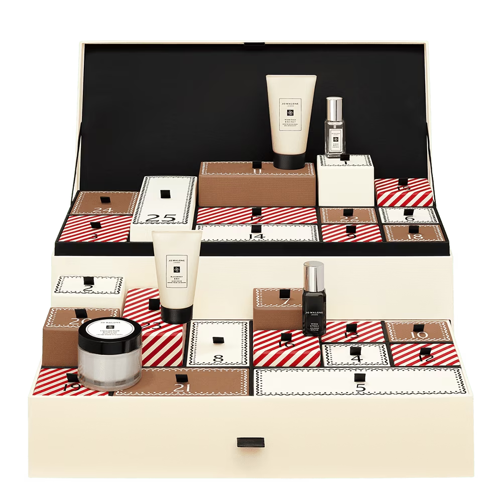 Jo Malone Beauty Advent Calendar 2023 Full Spoilers: Gingerbread