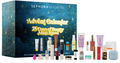 2023 Sephora Favorites Beauty Must Haves Advent Calendars Full Spoilers: 25 Days of Beauty!
