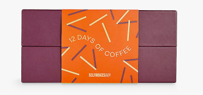 2023 SELFRIDGES Selection Coffee Advent Calendar: 12 Days of Arabica Coffee!