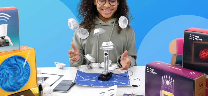 Gift Idea For Budding Engineers: MEL Physics by MEL Science
