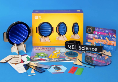 A Gift Idea For Future Innovators: MEL STEM by MEL Science
