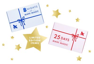 2023 Olive & June Advent Calendars Full Spoilers: 8 and 25 Night of Mani Magic!