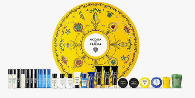 2023 Acqua di Parma Beauty Advent Calendar Full Spoilers: The Best Fragrances For The Holiday!