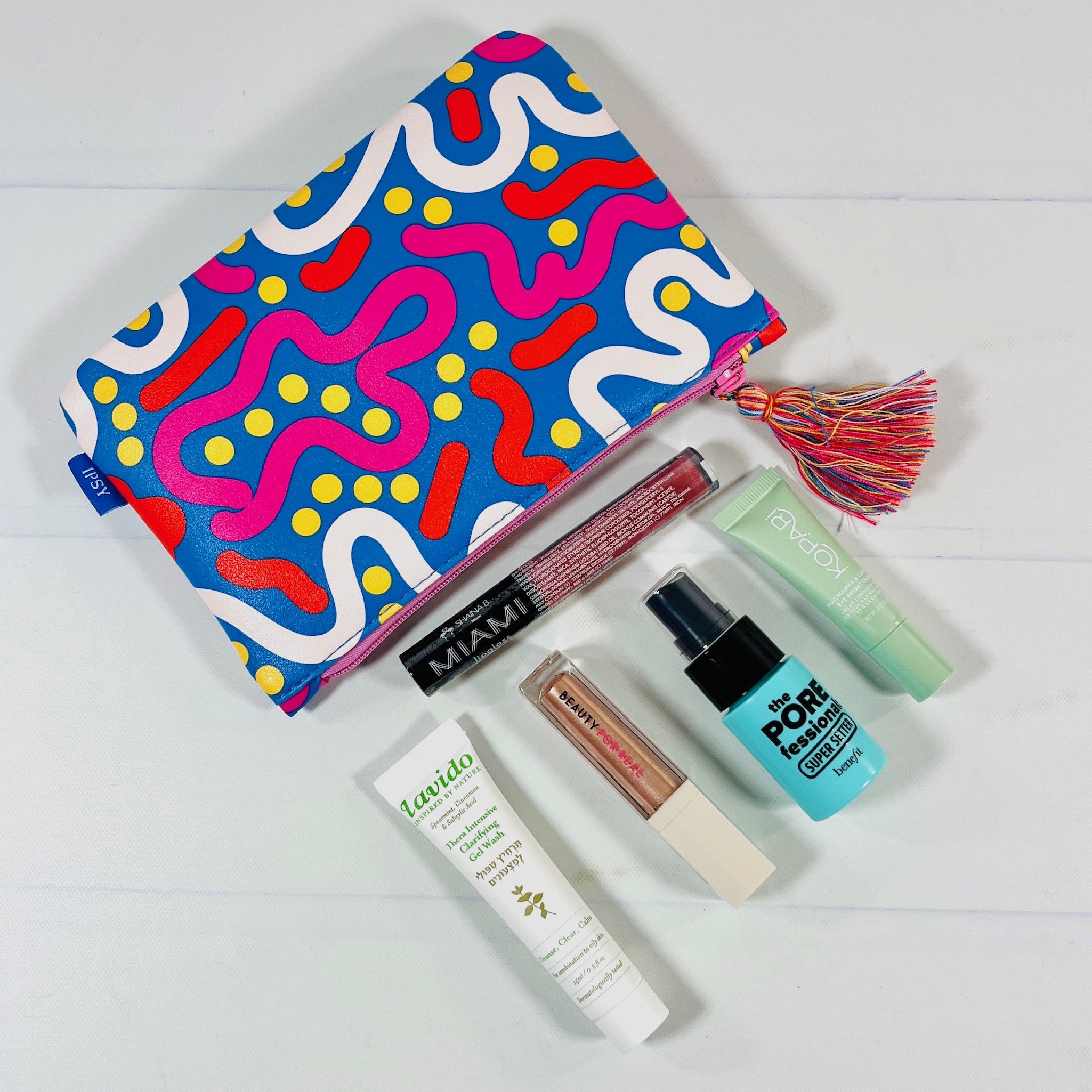 Ipsy Glam Bag September 2023 Review Find Your Groove Hello Subscription