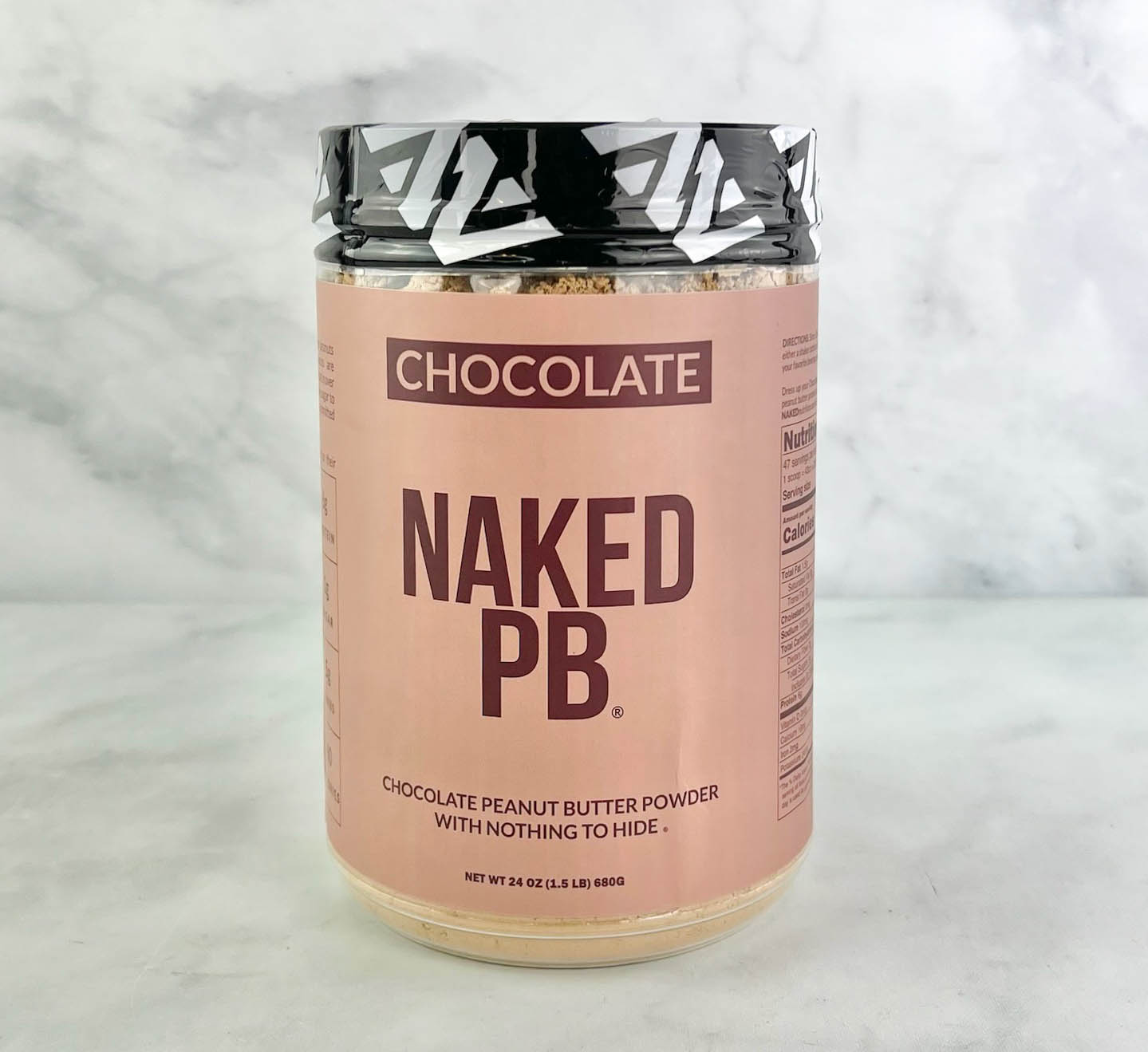 Naked Nutrition - Nutrition With Nothing To Hide