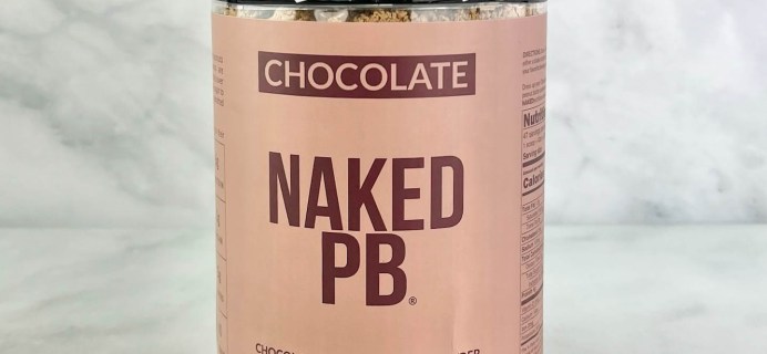 Naked Nutrition Review: Chocolate Peanut Butter Protein Powder