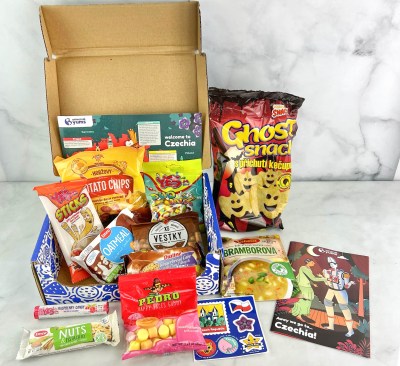 Universal Yums Subscription Review: Discovering Czechia’s Best Bites!