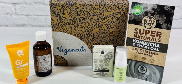Vegancuts Beauty Box September 2023 Review – Summer to Fall Beauty Kit