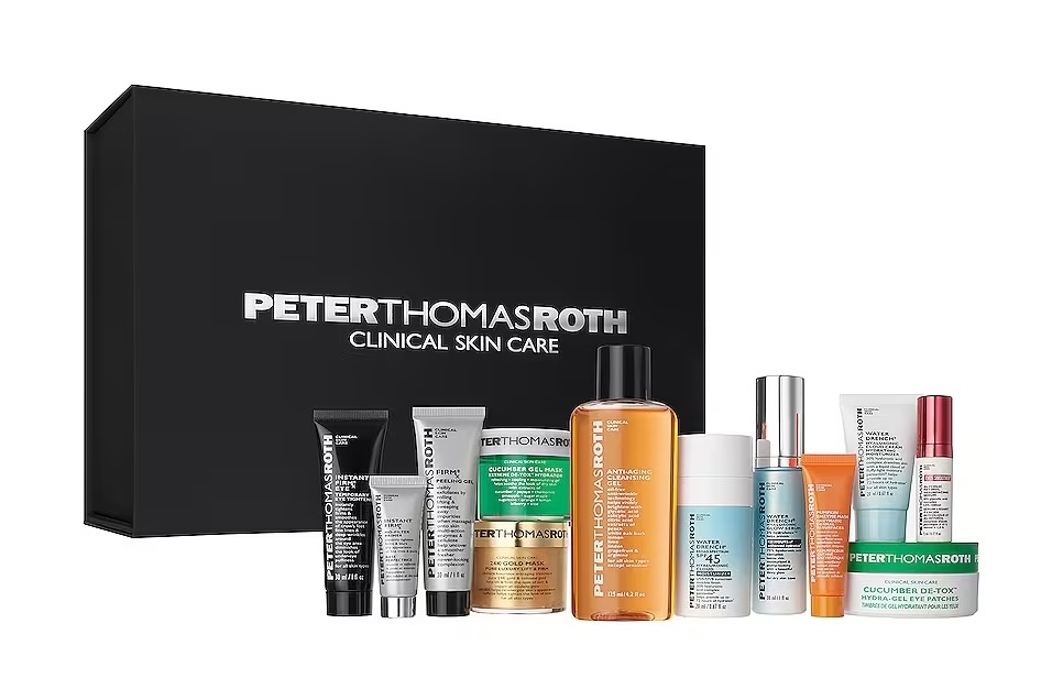 2023 Peter Thomas Roth Advent Calendar Full Spoilers 12 Days of