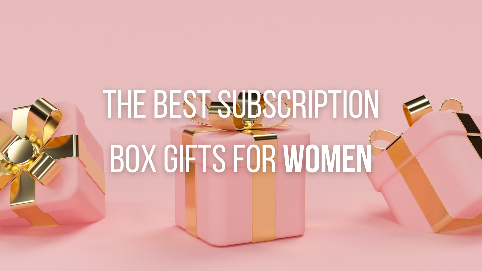 Best subscription boxes for kids, toddlers and tweens
