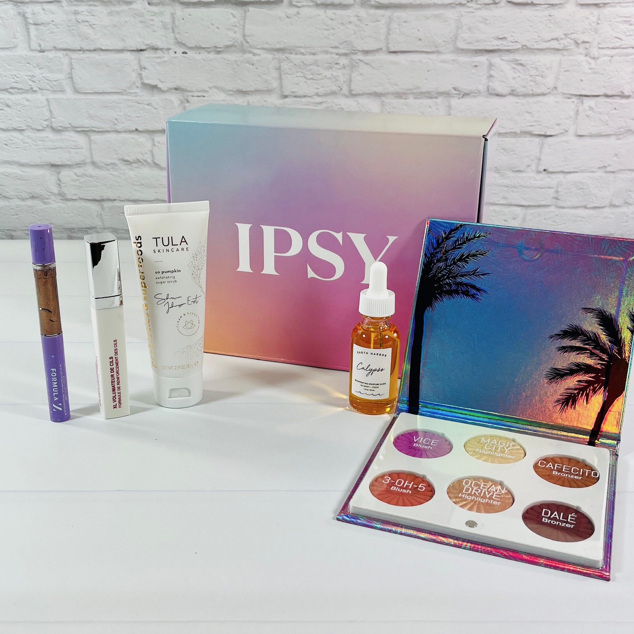 BoxyCharm by Ipsy October 2023 Review Glamoween! Hello Subscription