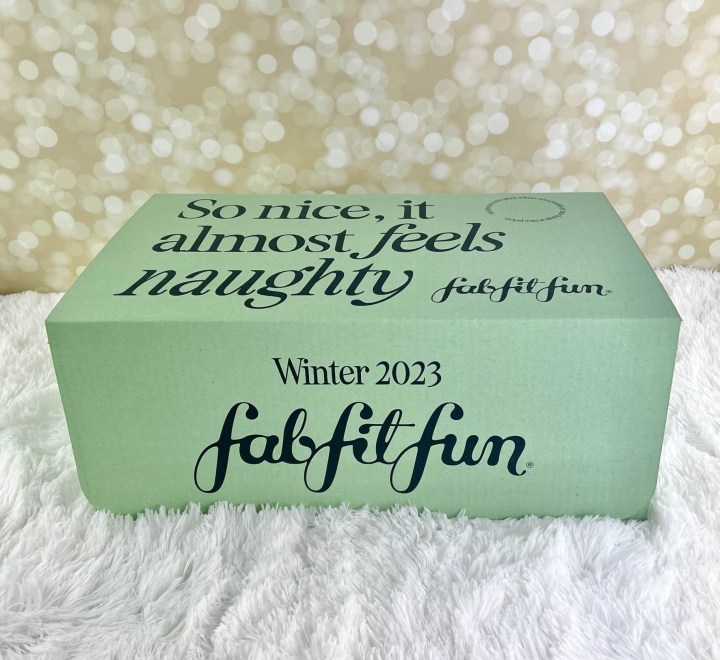 FabFitFun Winter 2023 Box Review: Staying Warm and Stylish with Luxurious  Goodies - Hello Subscription