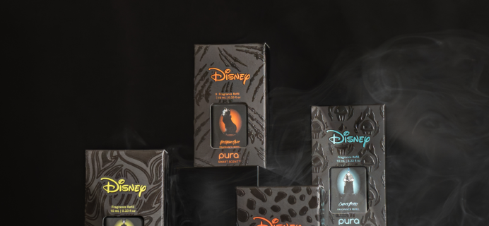 Pura Disney Villain Collection: Inspired by Disney’s Most Iconic Villains!