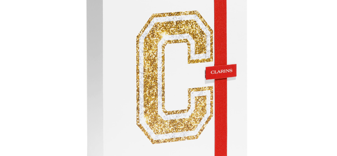 2023 Clarins Advent Calendars: 12 and 24 Days of Beauty!