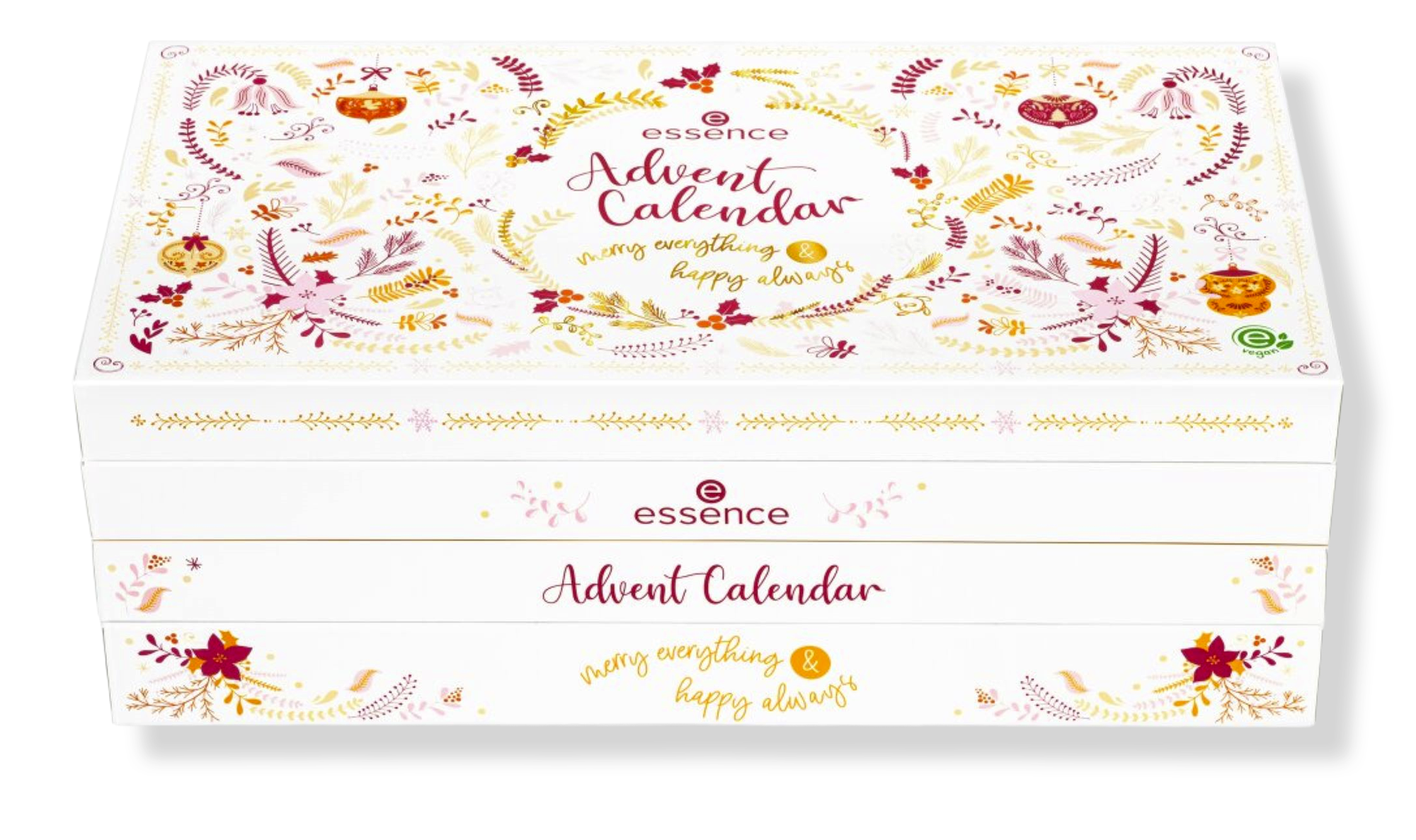 - Calendar: 2023 Essence Everything Merry Happy & Subscription Always! Cosmetics Beauty Hello Advent