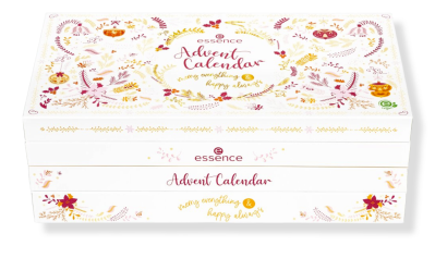2023 Essence Cosmetics Beauty Advent Calendar: Merry Everything & Happy Always!