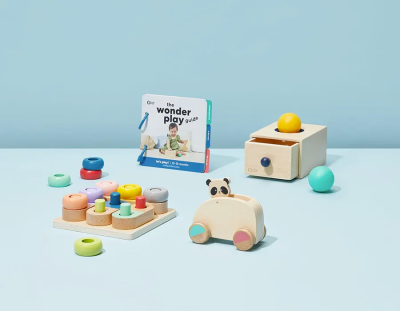 Panda Crate Coupon: 30% Off First Month KiwiCo Baby & Toddler Subscription!
