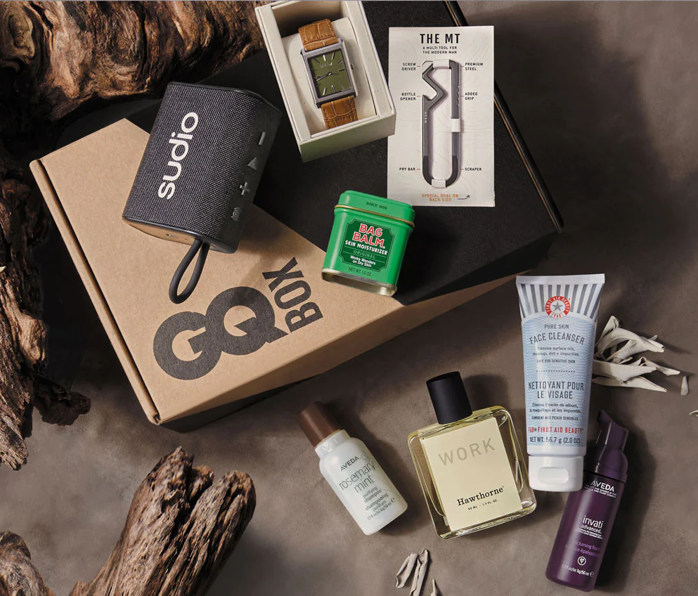 Namhya Men's Self Care Gift Box | 3 Items Gift Set | Rs. 2387 – NAMHYA