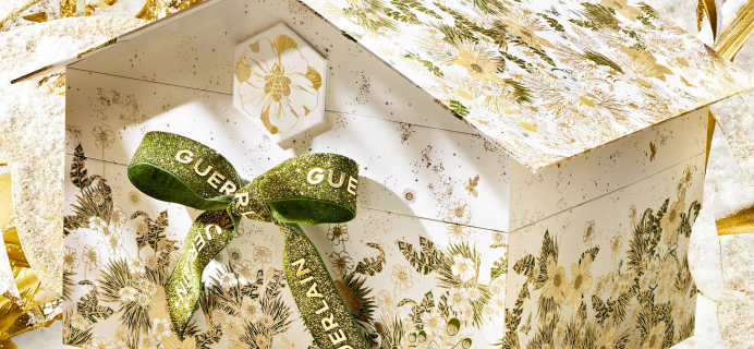 2023 Guerlain Advent Calendar Full Spoilers: Hive of Wonders!