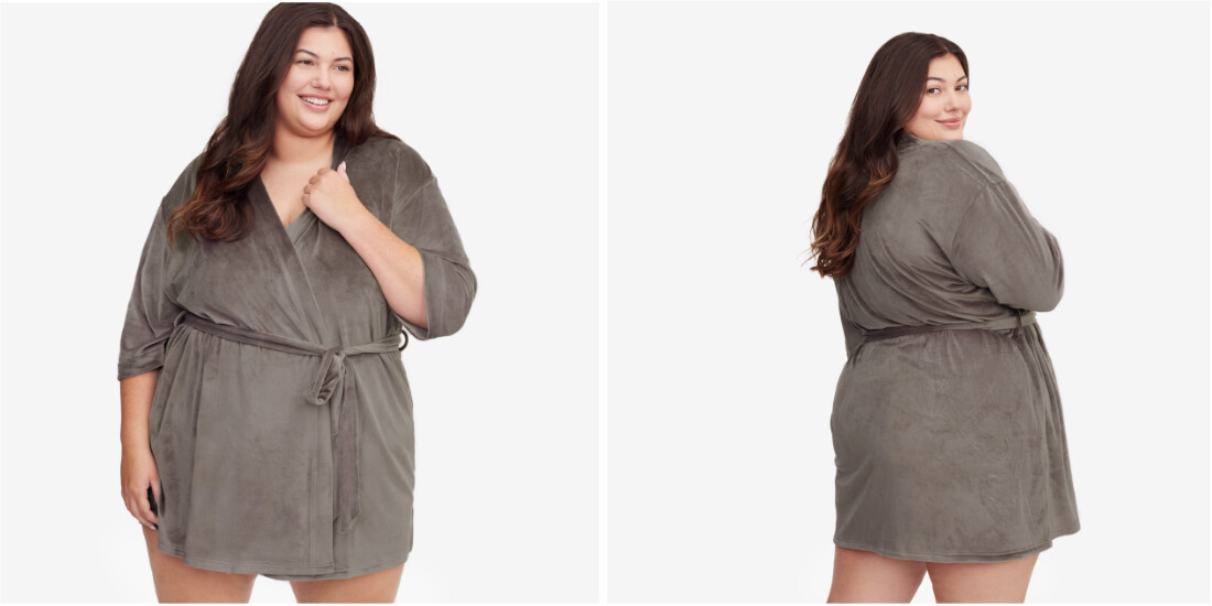 You'll Live in This Robe All Winter Long - FabFitFun