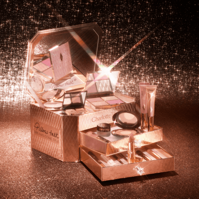 Charlotte Tilbury Pillow Talk Makeup Vault 2023 Full Spoilers: 14 Beloved and New Products From The Pillow Talk Collection!